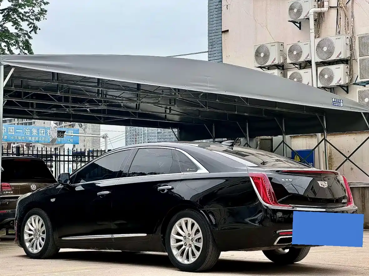 Cadillac XTS 2018 28T Technology фото 7