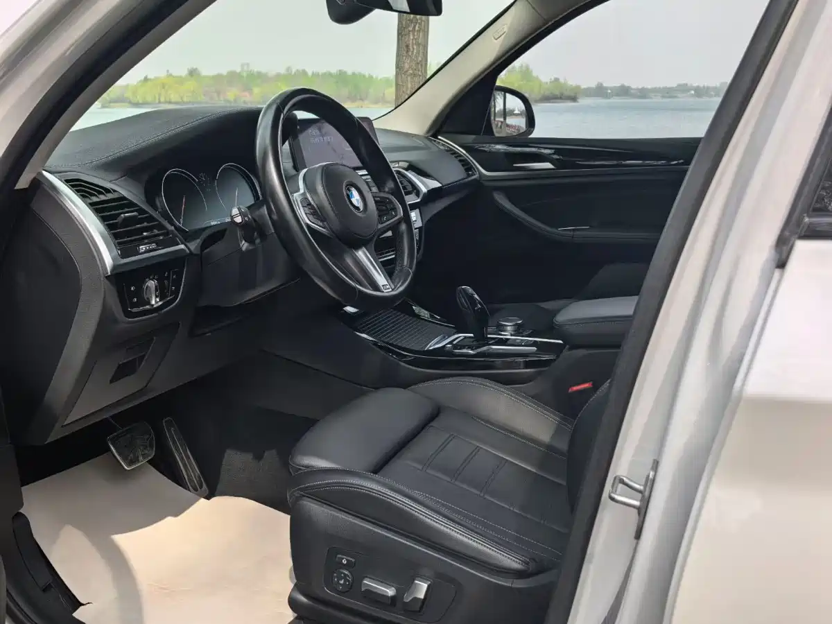 BMW X3 2018 xDrive28i M Sport Package China VI фото 4