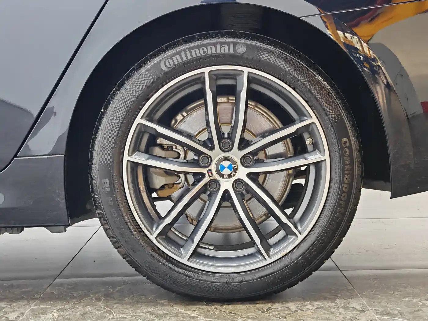 BMW 5 SERIES NEW ENERGY