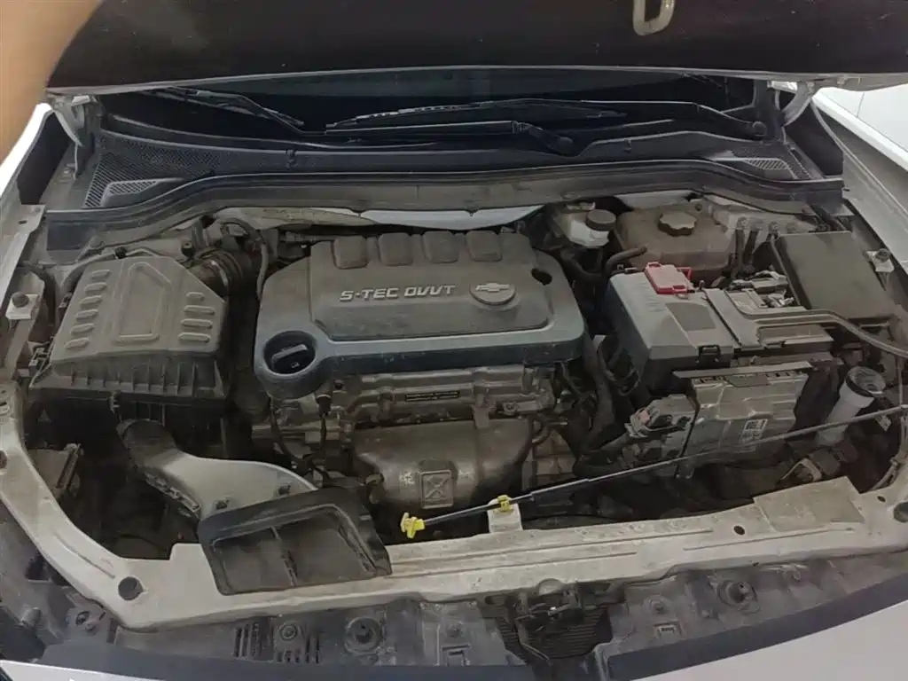 Chevrolet Monza 2024 1.5L Dual-Clutch Enjoyment Edition фото 20