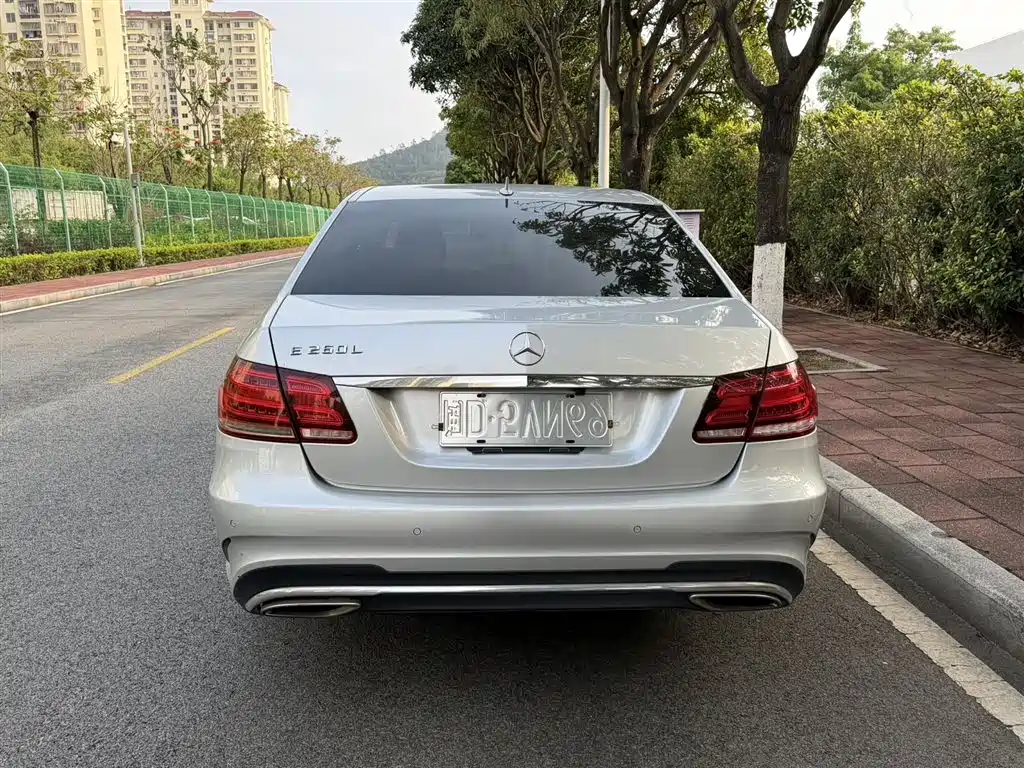 Mercedes-Benz E-Class 2014 Facelift E 260 L Sport фото 8