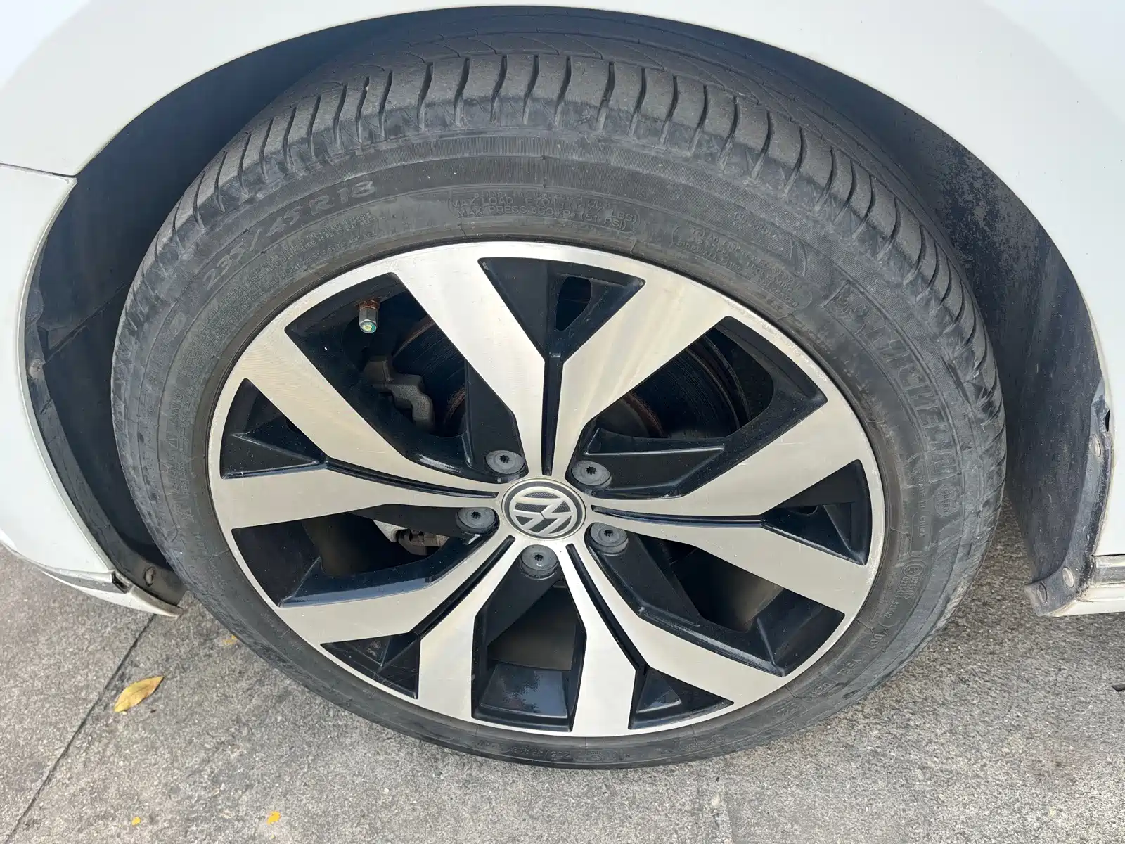 Photo 19 - Volkswagen Magotan