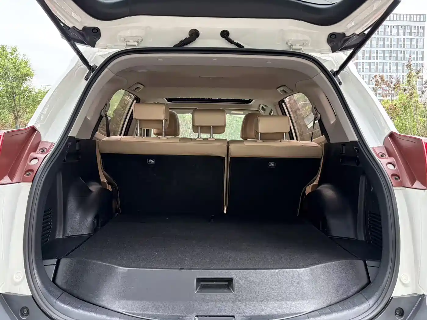 Toyota RAV4 Rongfang 2013 2.0L CVT 4WD Pioneer фото 7