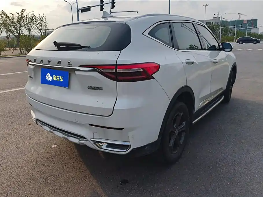 Haval F7 2019 1.5T 2WD i-Type China V фото 3