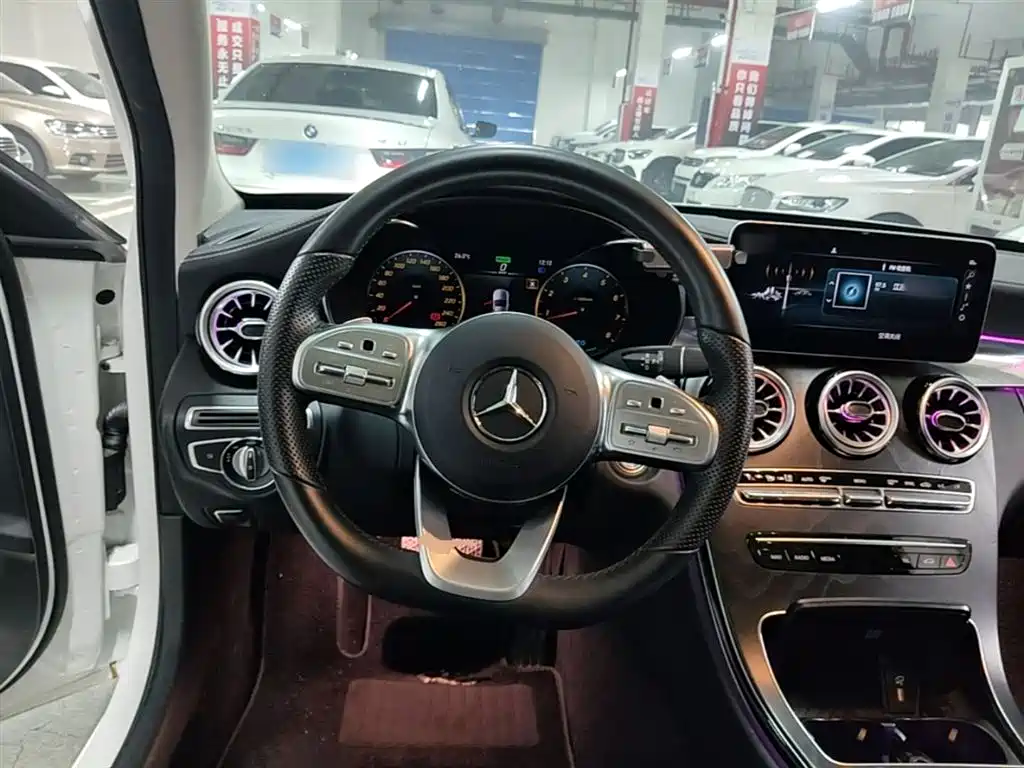 Mercedes-Benz C-Class 2021 C 260 L Sport Edition фото 11