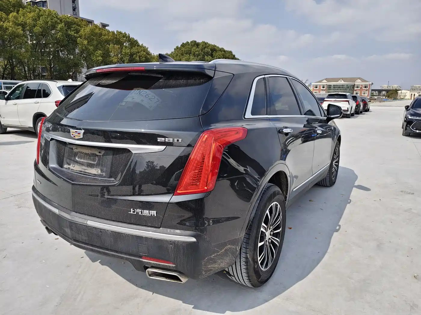 Cadillac XT5 2016 28T AWD Luxury Model фото 10