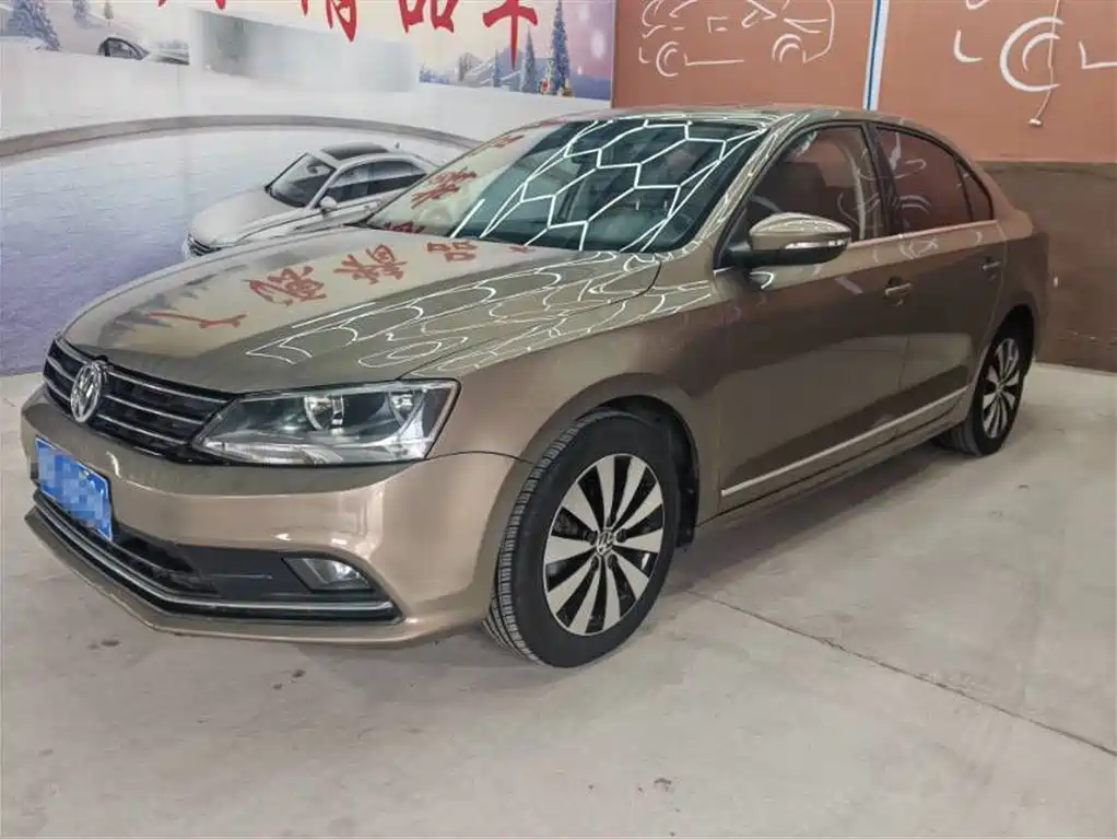 Volkswagen Sagitar 2015 230TSI Automatic Comfort