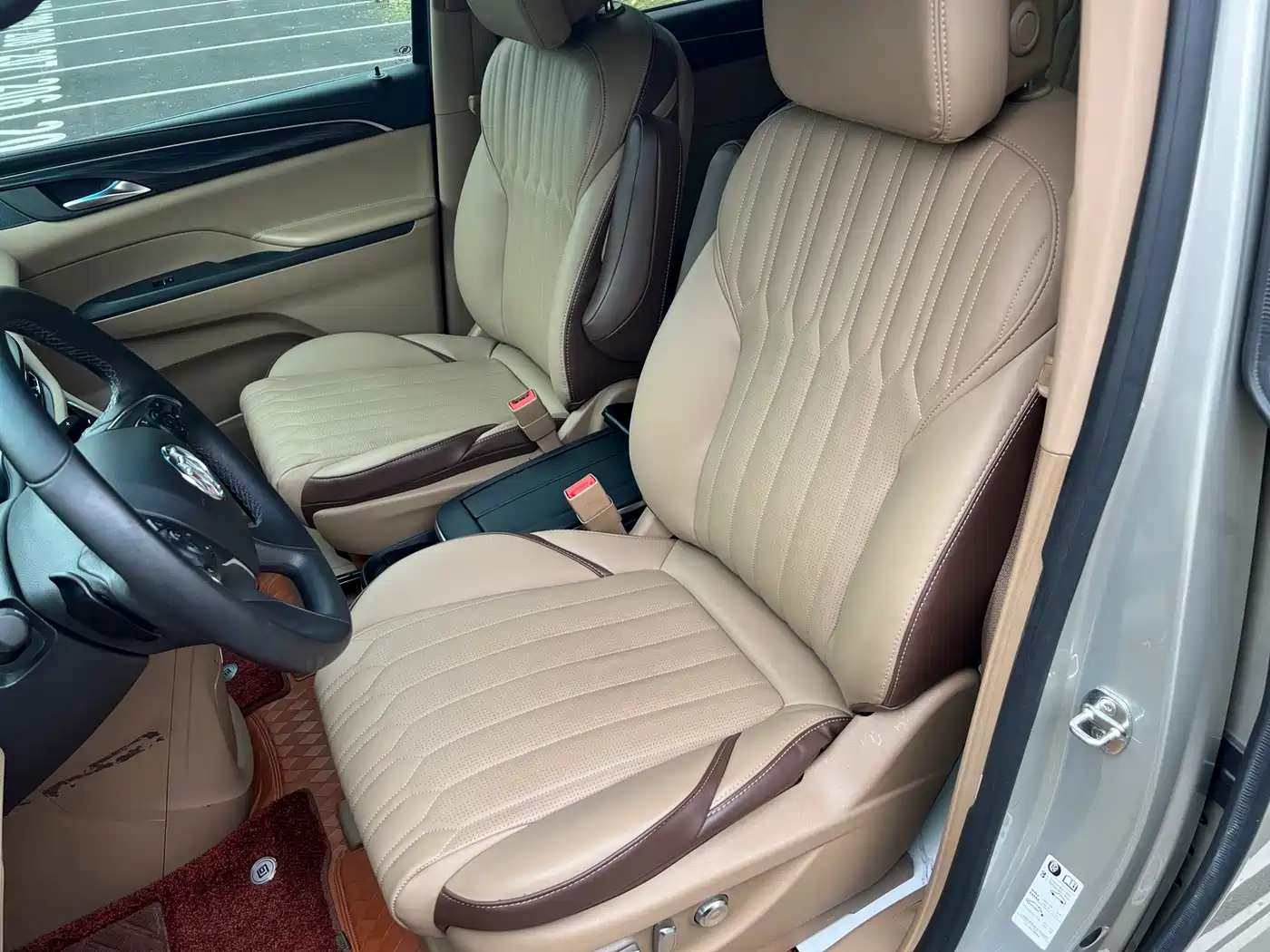 Buick GL8 2020 Model ES Landglory 653T Premium фото 5