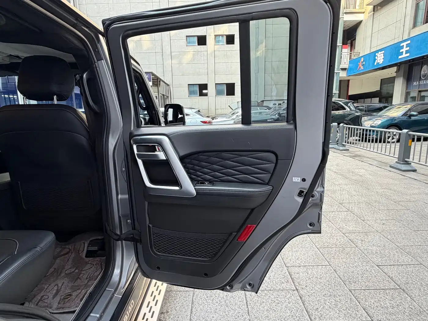 صورة 11 - BAIC ORV Beijing Offroad BJ40