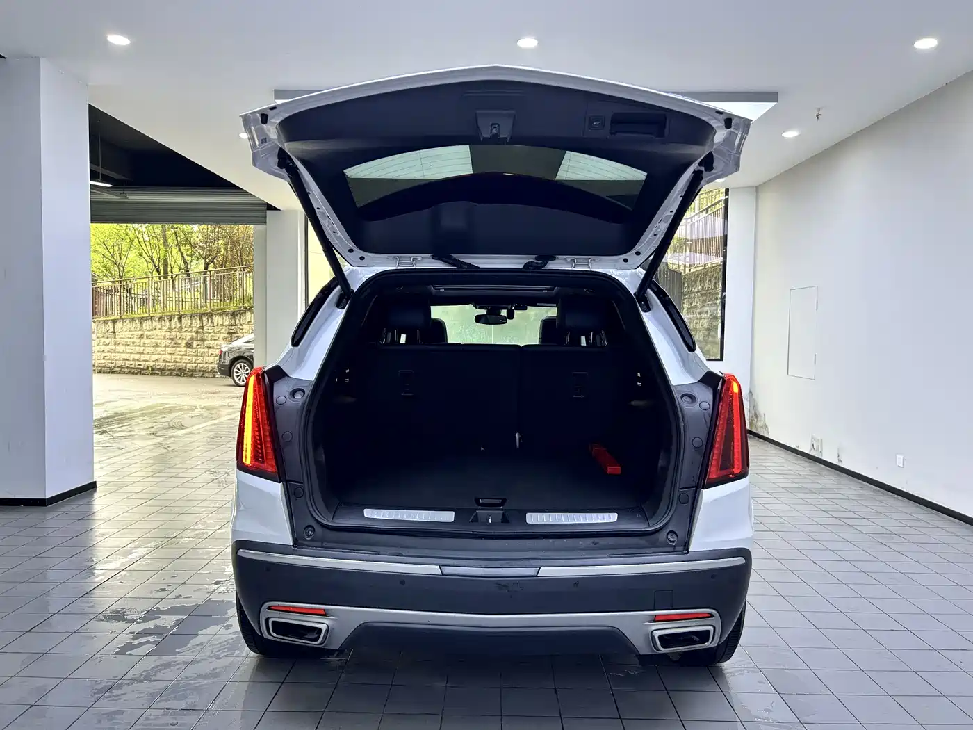Cadillac XT5 2022 2.0T 2WD Luxury фото 8