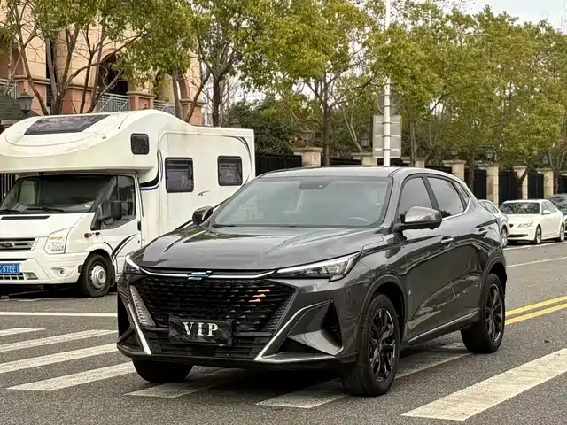 CHANGAN CHANGAN AUCHAN X5 PLUS