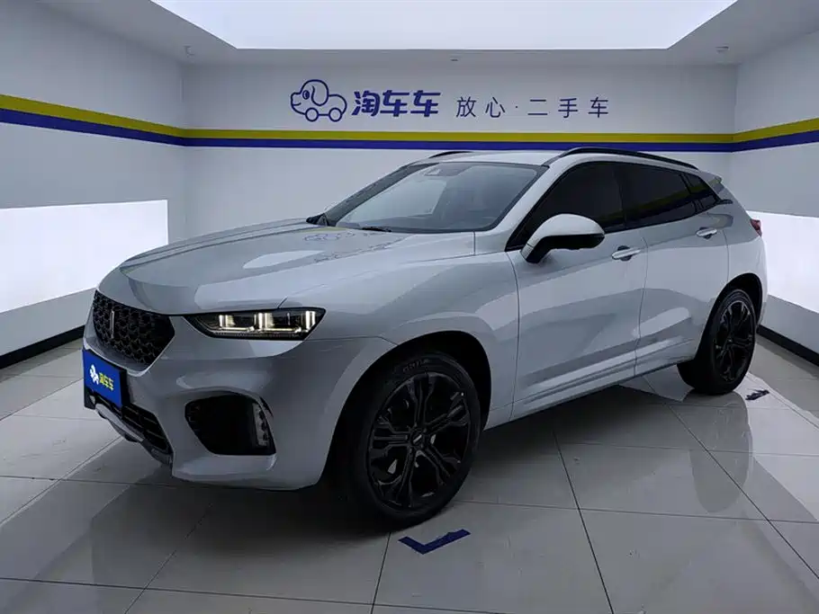 WEY VV7 2017 2017 2.0T Flagship