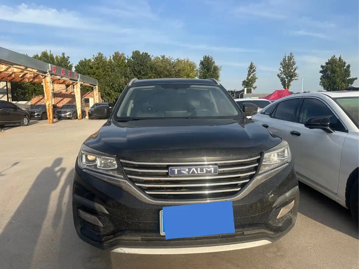 Junma SEEK 5 2019 2018 1.5T Manual Smart Edition