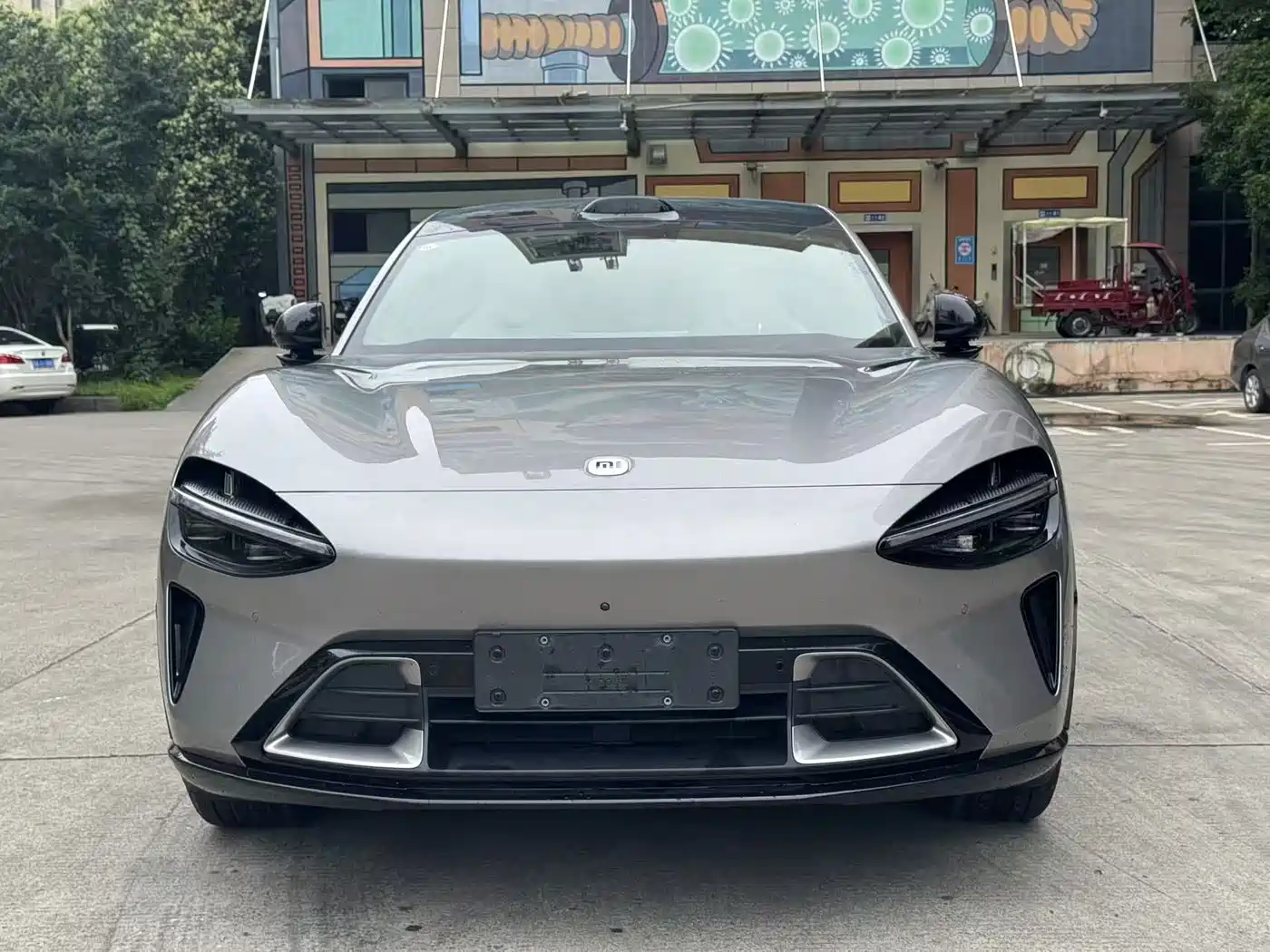 Xiaomi Auto Xiaomi YU7 2025 Extended Range RWD Edition фото 2