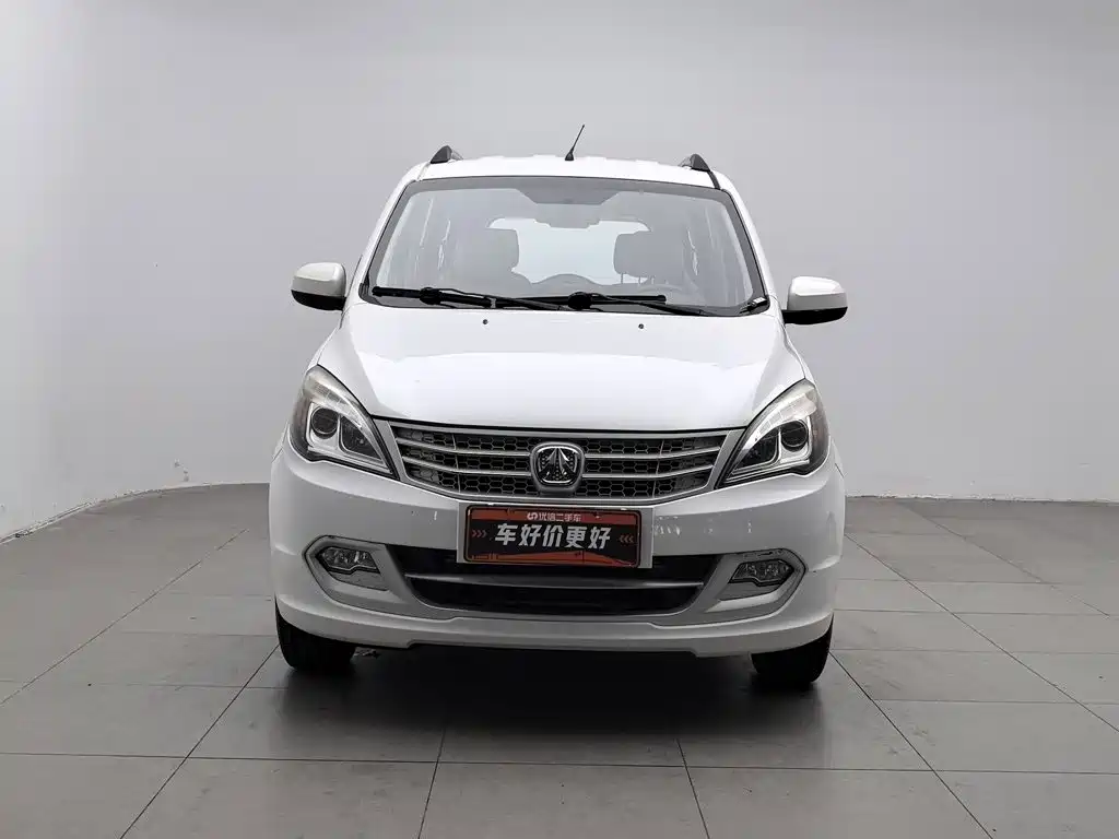 BAIC Weiwang M20 2017 2014 1.5L Utility BJ415A