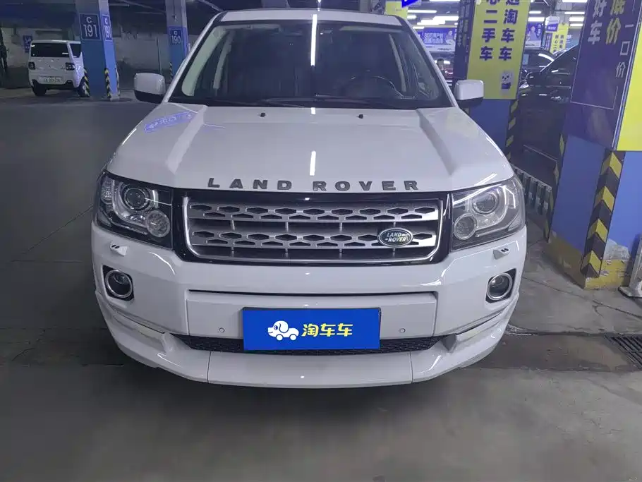 Land Rover Freelander 2 2013 2.0T Si4 HSE Petrol Version фото 2