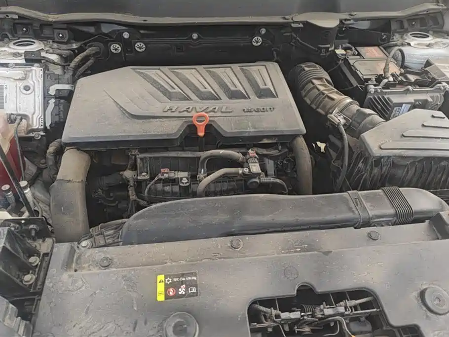 Haval H6 2021 3rd Gen 1.5T Auto 2WD Pro фото 10