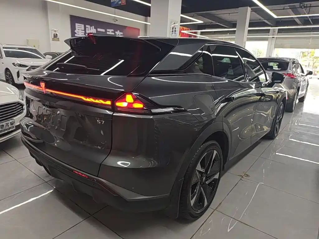Deepal S07 2023 2023 200Max Range Extender Edition