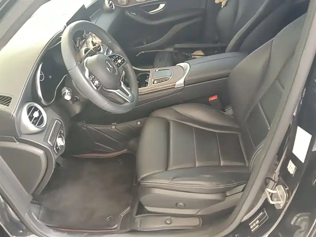 Mercedes-Benz GLC 2021 GLC 300 L 4MATIC Luxury фото 22