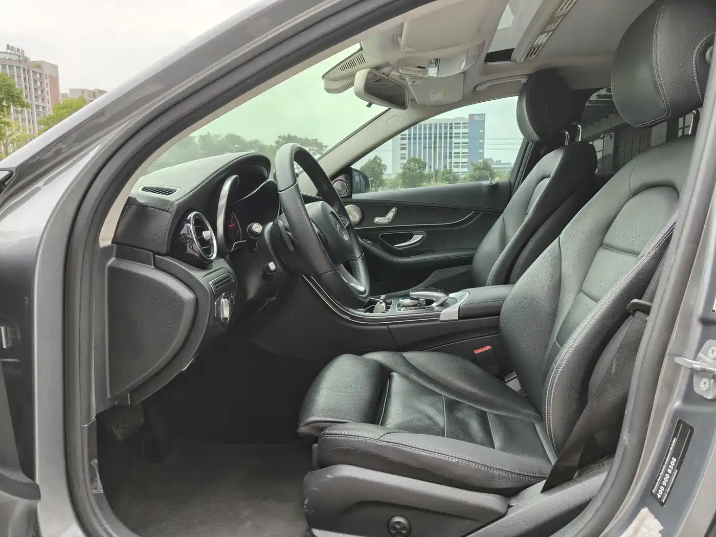 Mercedes-Benz C-Class 2018 C 180 L Fashion Sport Edition фото 12