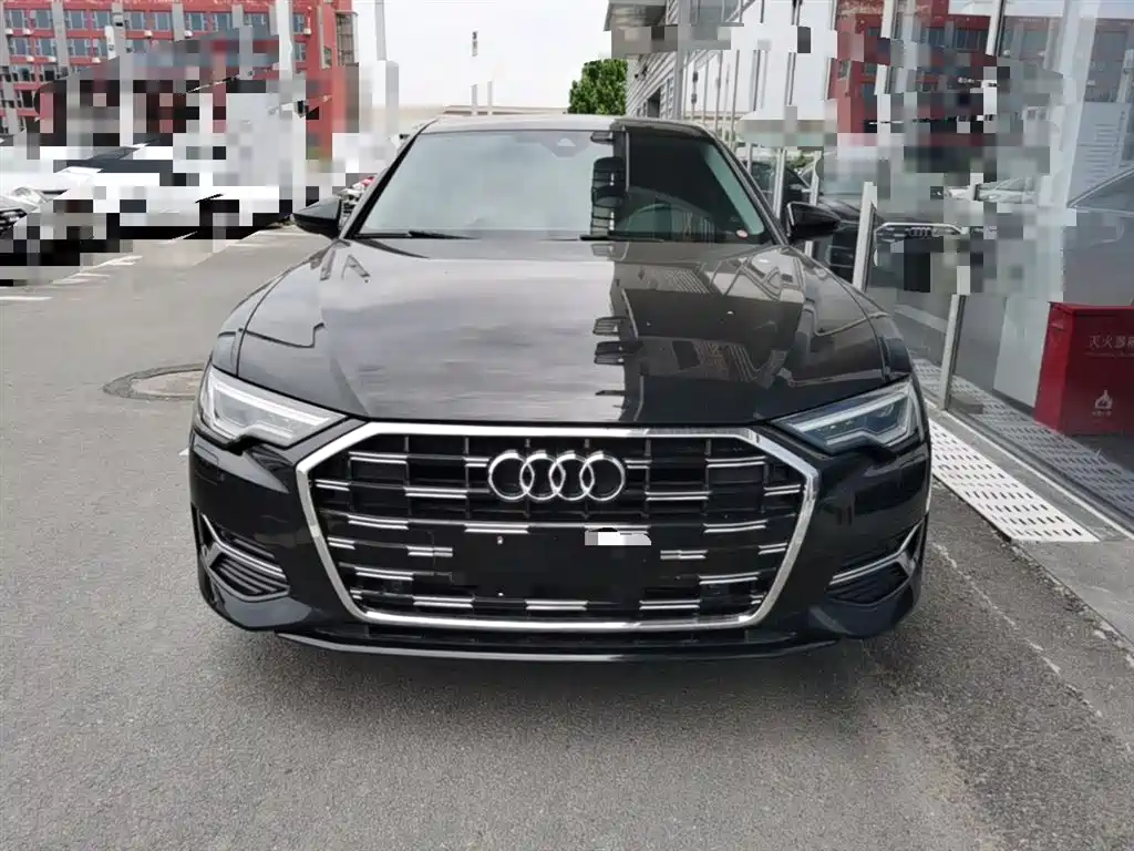 Audi A6L 2023 45 TFSI Premium Selection Elegance фото 5