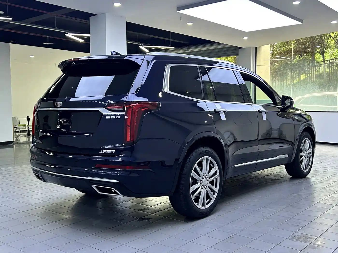 Cadillac XT6 2021 28T 6-Seater AWD Luxury фото 12