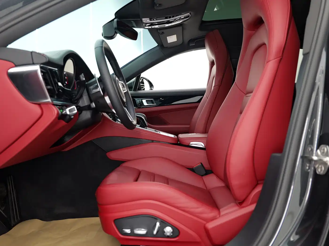 Porsche Panamera 2019 Panamera 2.9T фото 5
