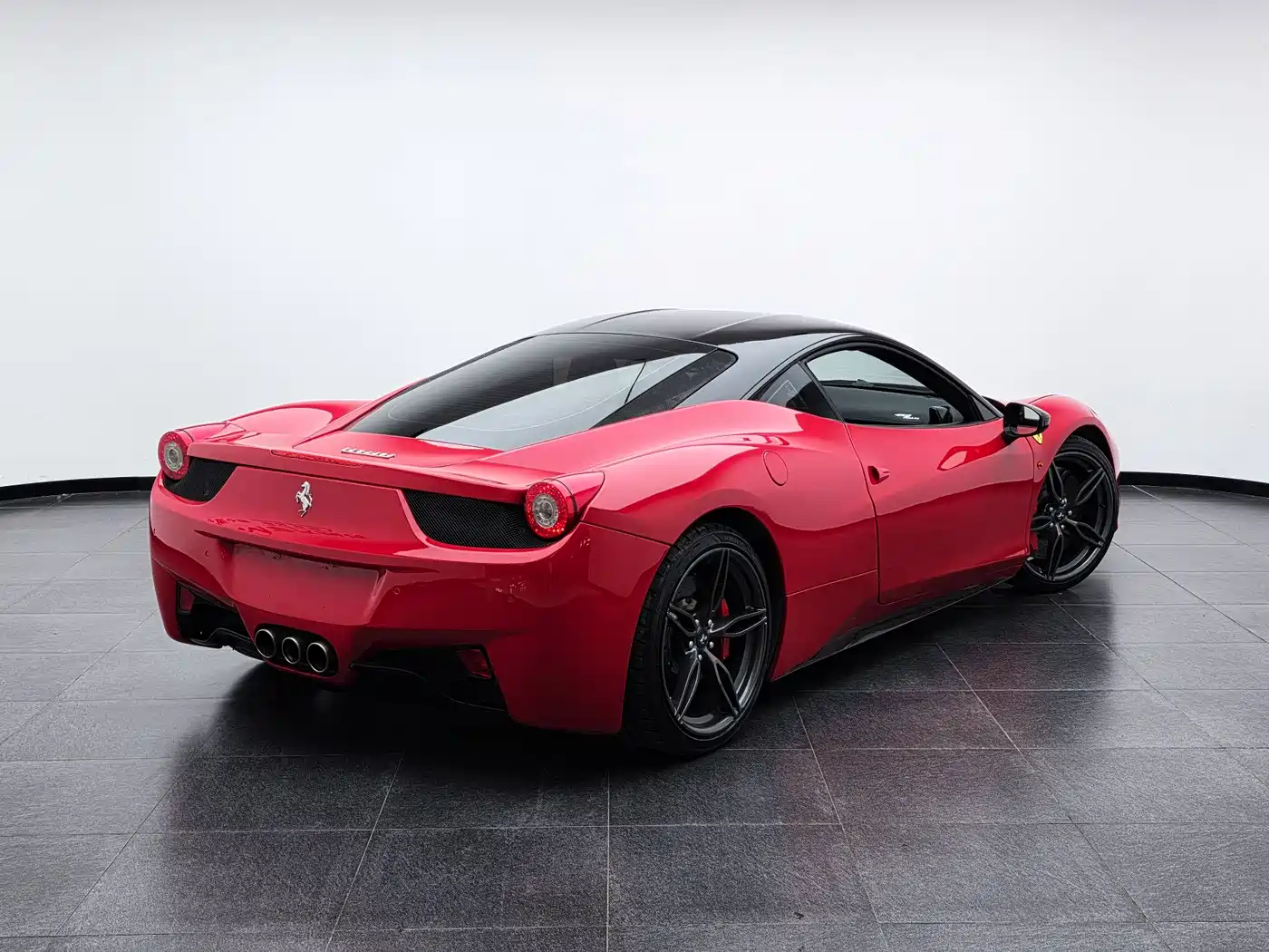 Ferrari 458 2011 4.5L Italia фото 13