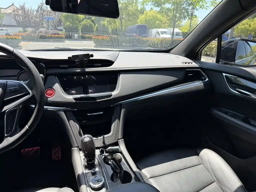 Cadillac XT5 2020 28T Luxury Model фото 11