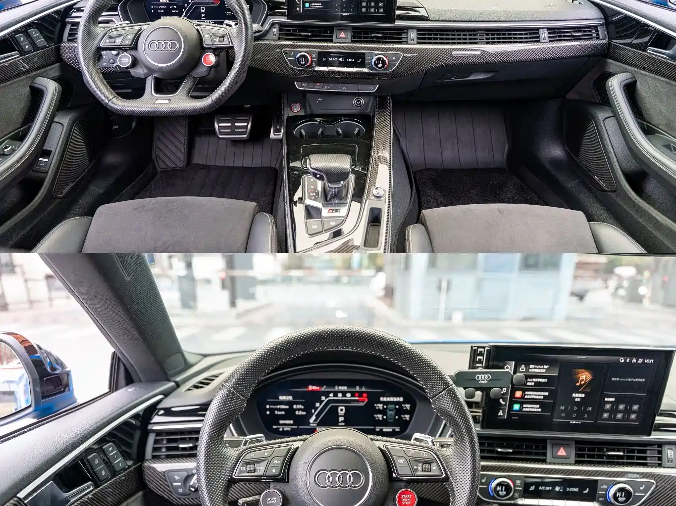 Audi RS 5 2020 RS 5 2.9T Coupe фото 10