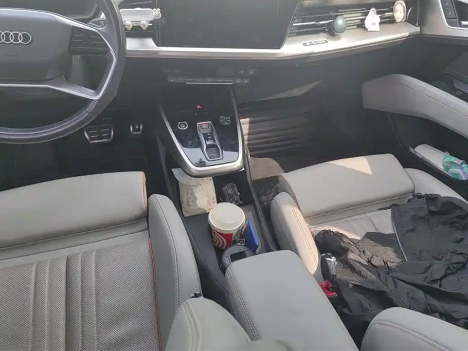 Audi Q5 e-tron 2022 40 e-tron Starlight Edition Brocade Package фото 16