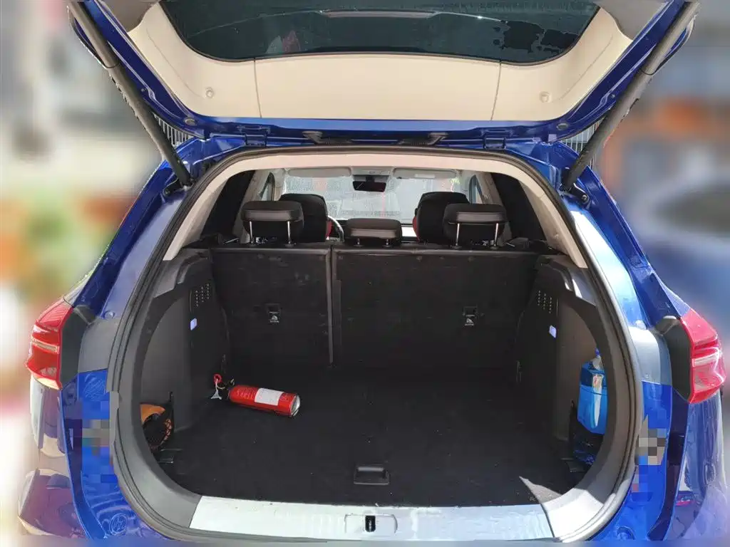 Hongqi HS5 2019 2.0T Smart Connect Enjoy 4WD Edition фото 16