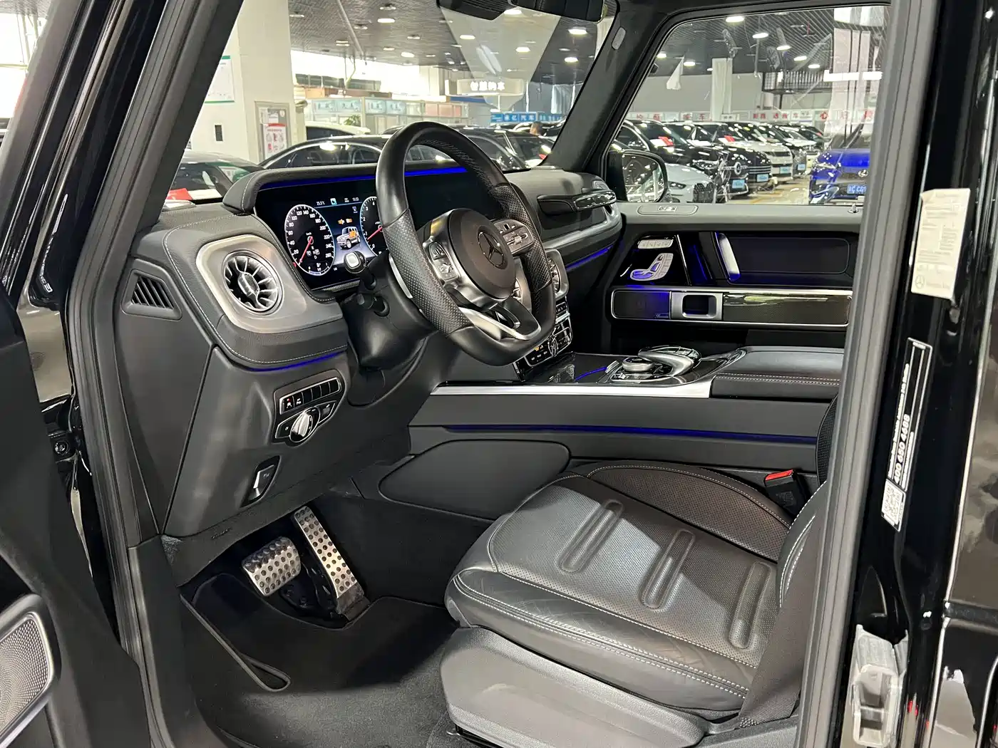 Mercedes-Benz G-Class 2022 G 500 фото 13