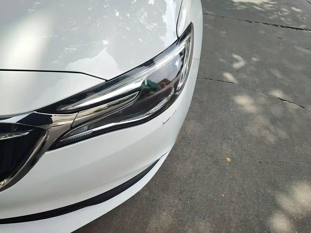 Buick Excelle GT 2020 2019 18T Auto Connected Elite China VI