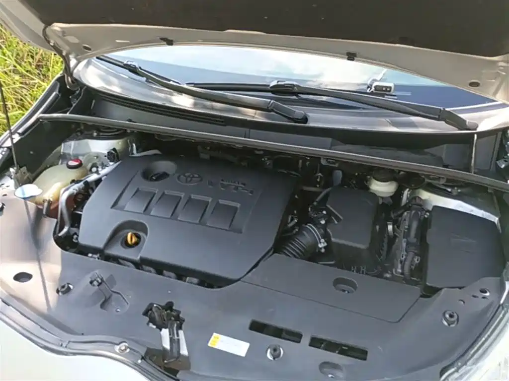 Toyota E'Z 2011 180E CVT Elite Edition фото 20