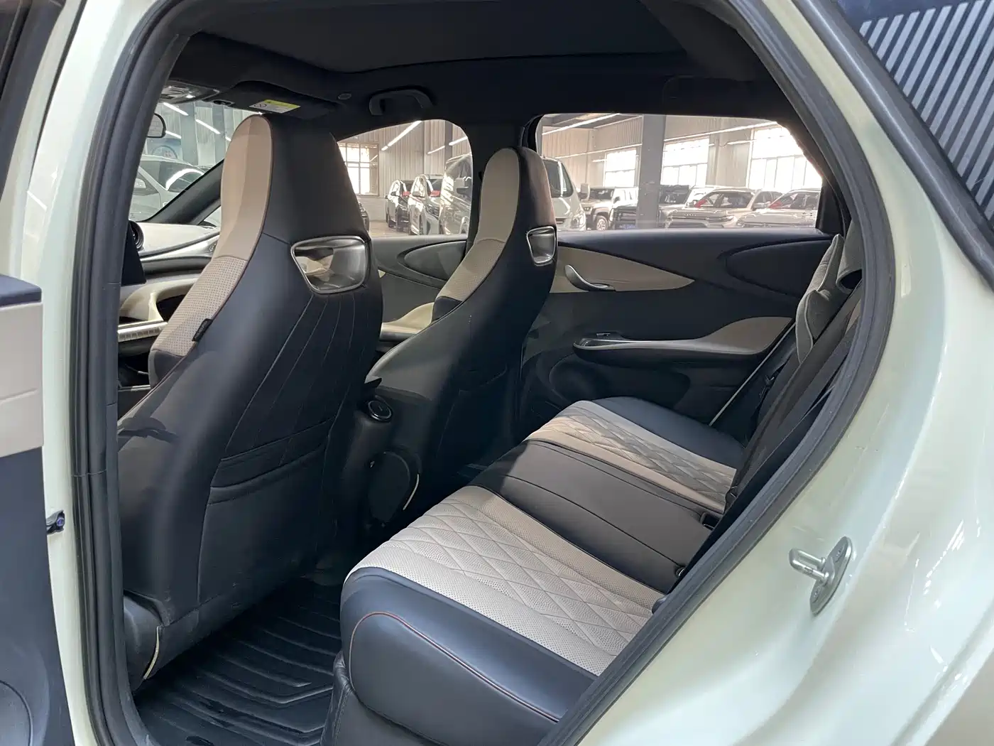 BYD Dolphin 2021 Model 405km Fashion Edition фото 8