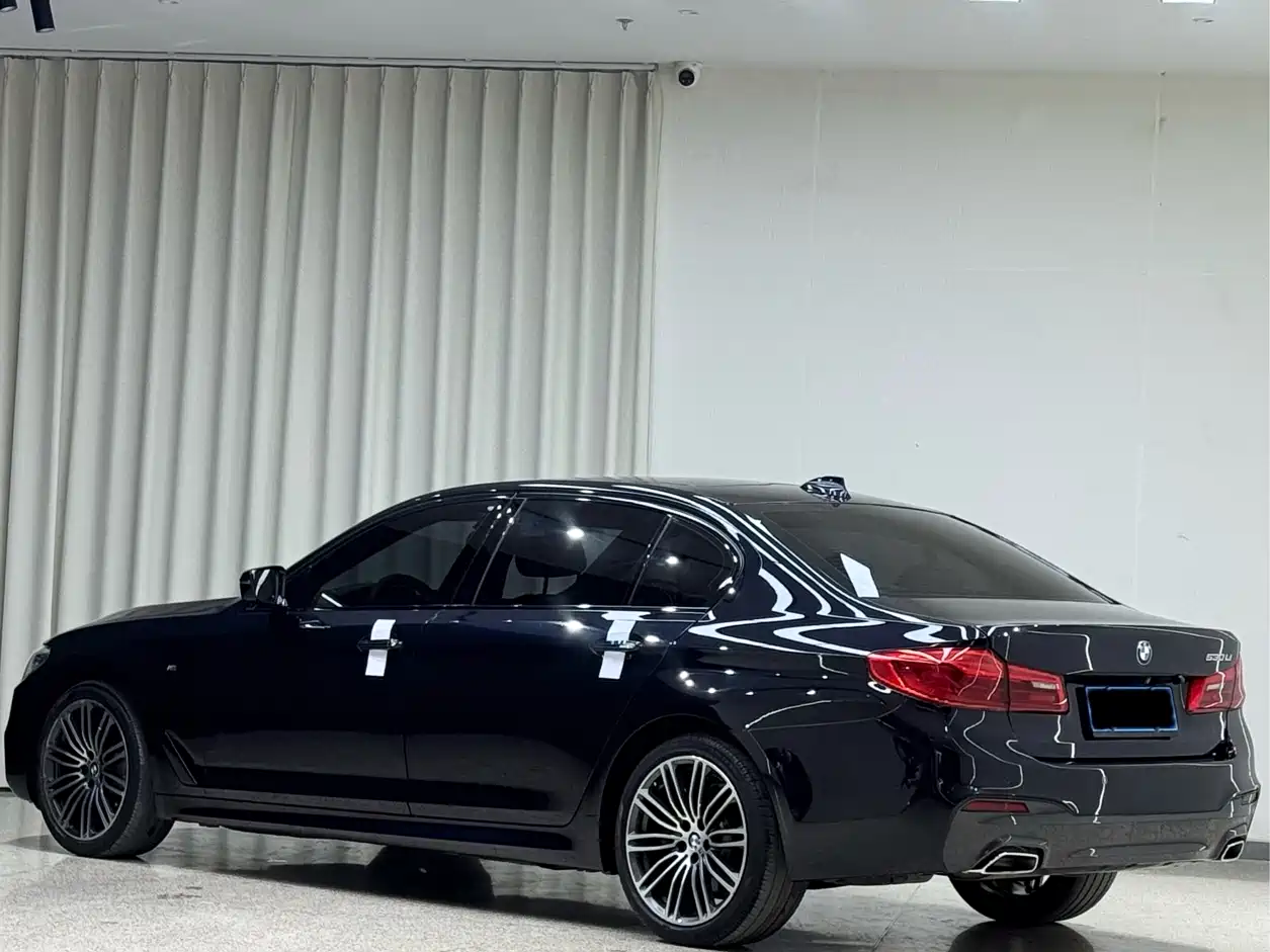 BMW 5 Series 2018 530Li Leading M Sport Package фото 4