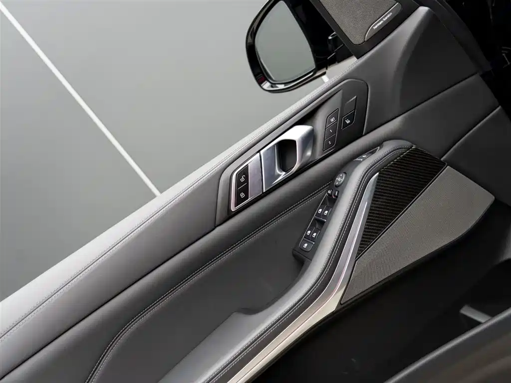 BMW X5 M 2022 X5 M фото 8
