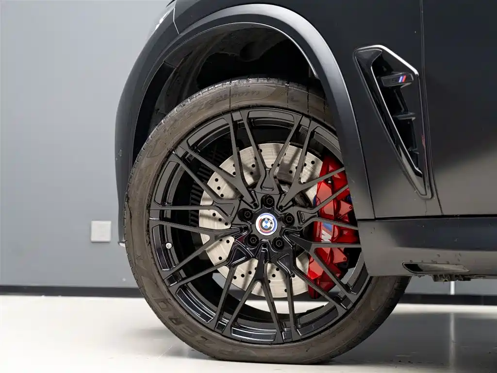 BMW X5 M 2022 X5 M фото 6