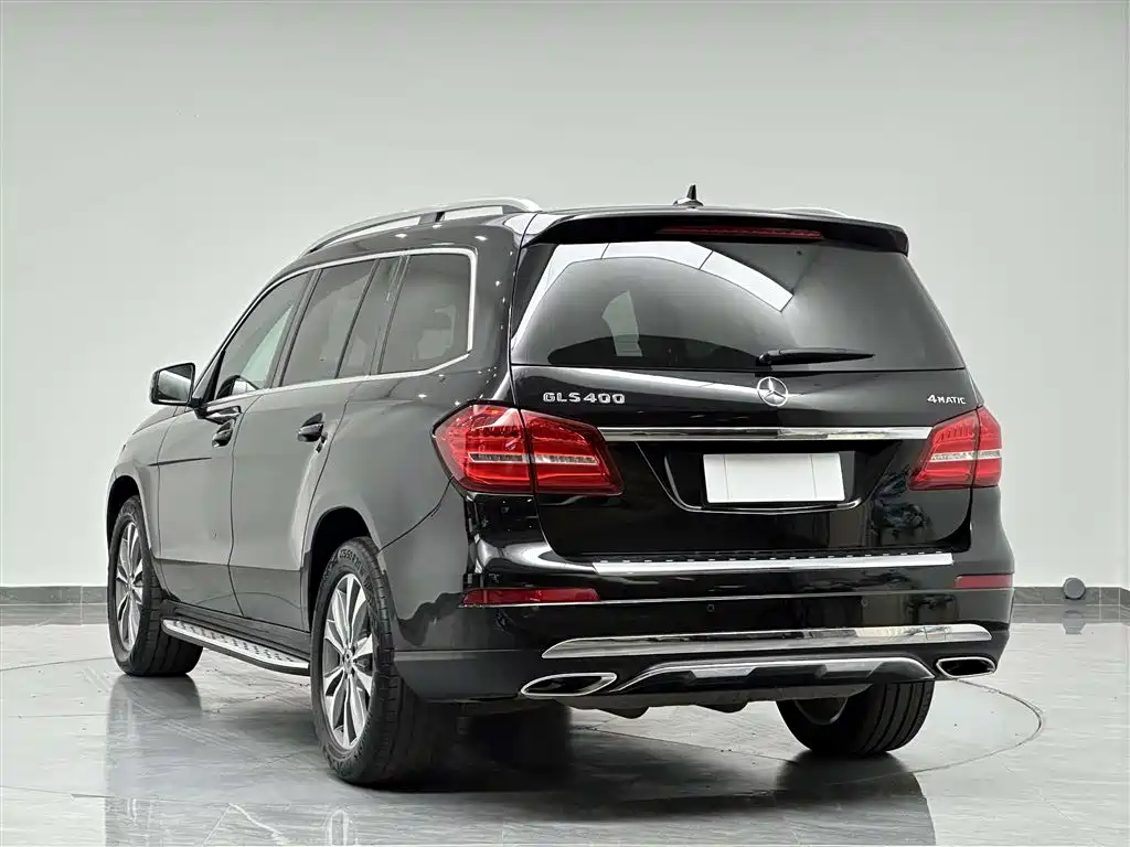 Mercedes-Benz GLS 2016 GLS 400 4MATIC Dynamic фото 13