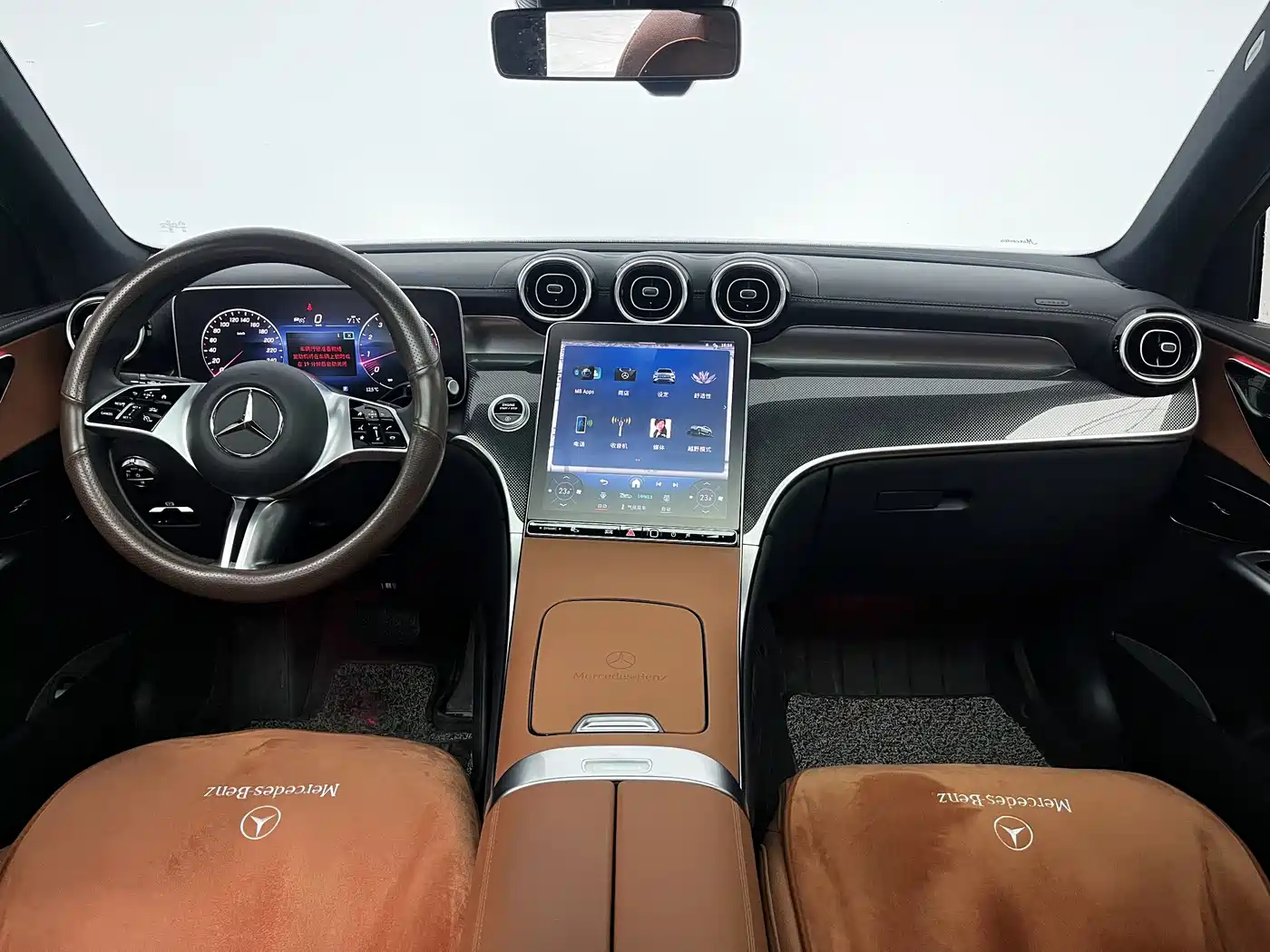 Mercedes-Benz GLC 2024 GLC 260 L 4MATIC Dynamic 5-seater фото 6