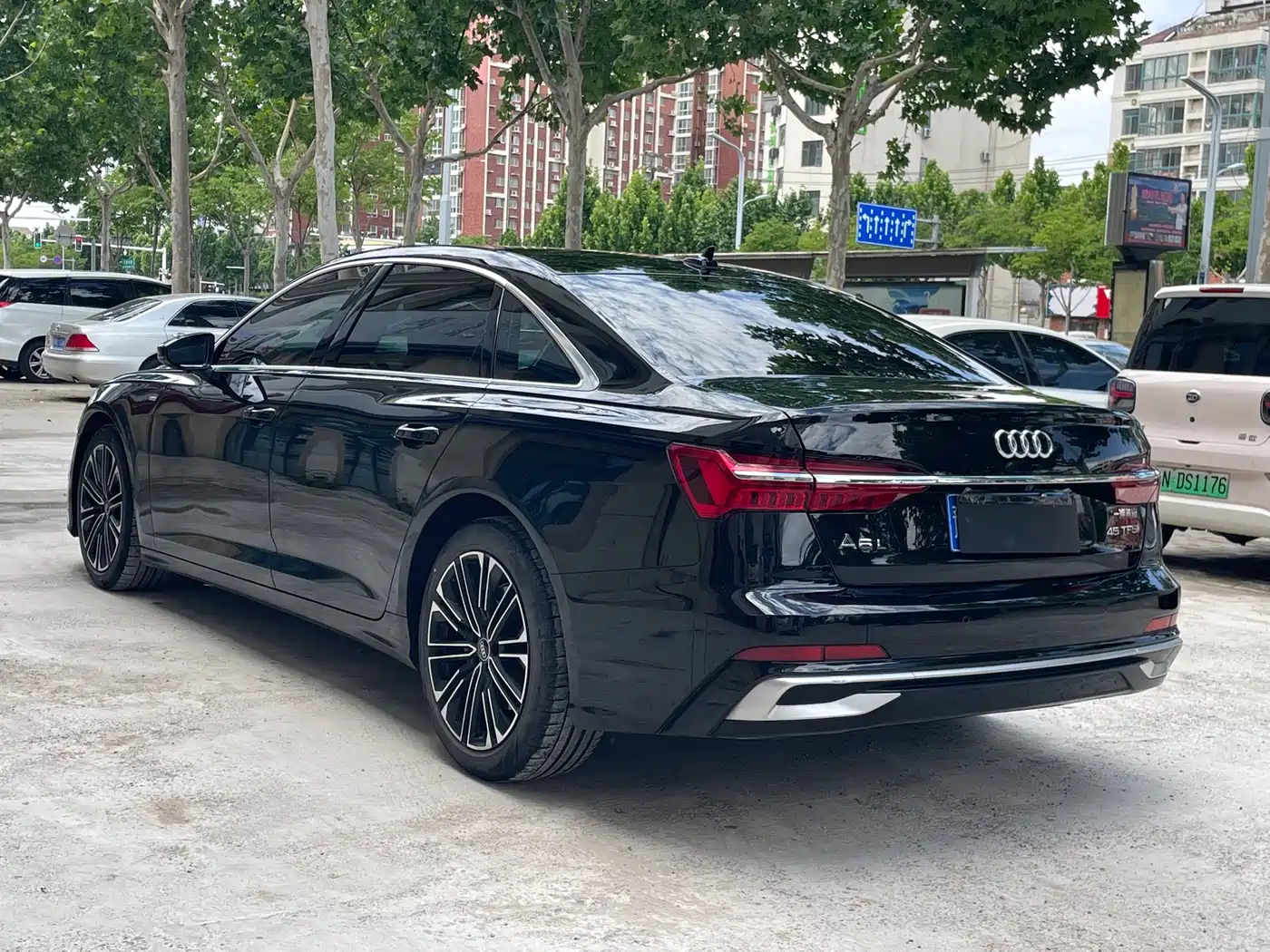 Audi A6L 2024 45 TFSI Premium Dynamic фото 6
