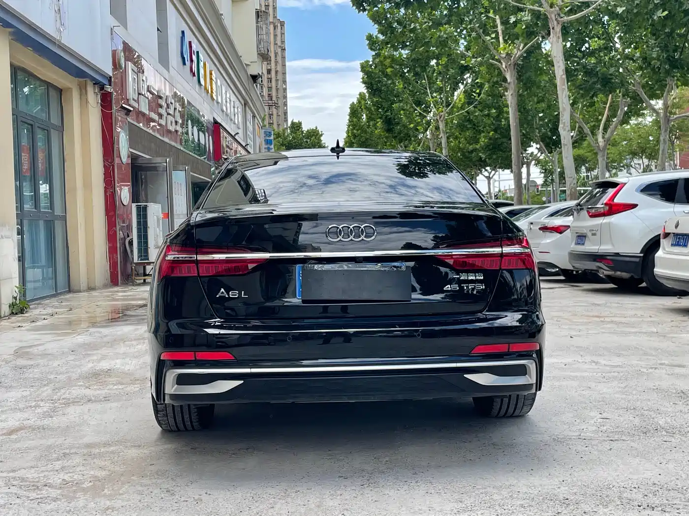 Audi A6L 2024 45 TFSI Premium Dynamic фото 5