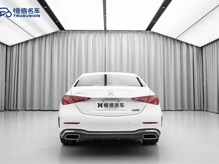 Mercedes-Benz C-Class 2022 C 260 L Sport Edition фото 6