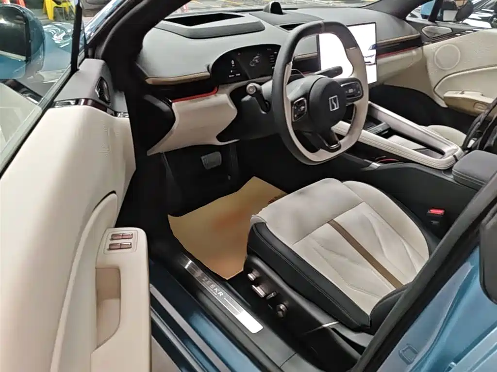 ZEEKR 007GT 2025 2025 AWD Smart Drive 75kWh