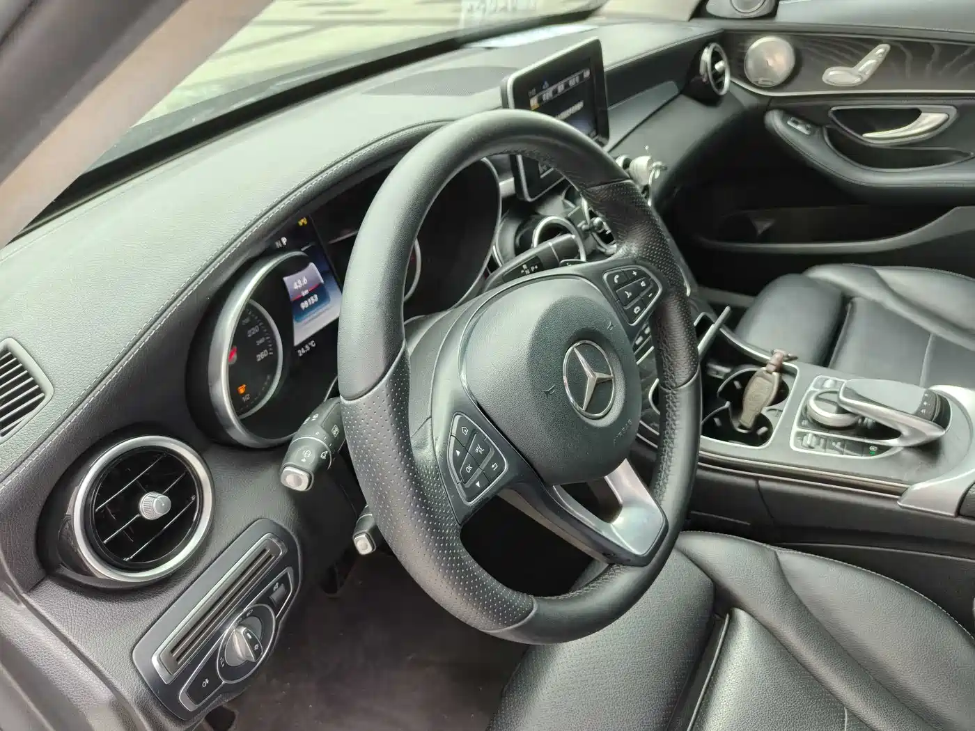 Mercedes-Benz C-Class 2018 C 180 L Fashion Sport Edition фото 13