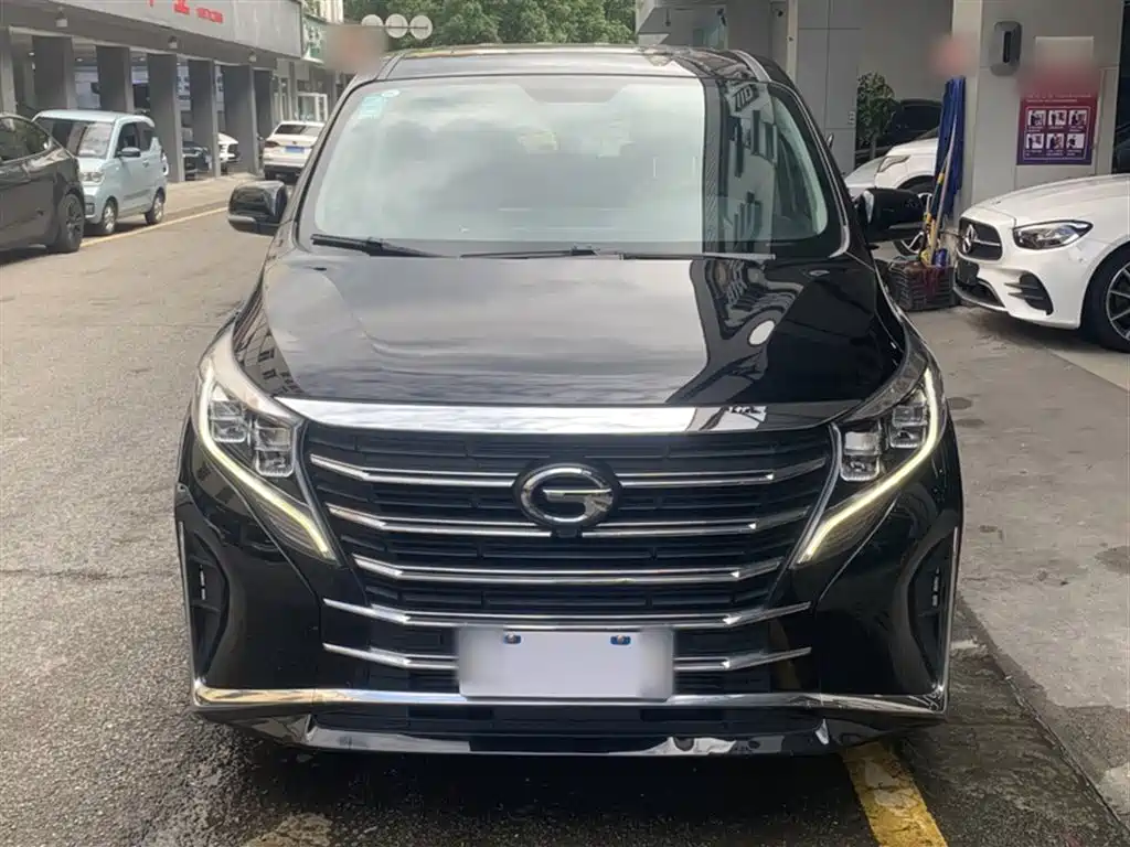 GAC Trumpchi Trumpchi M8 2023 Leading Series 390T Premium Edition фото 23