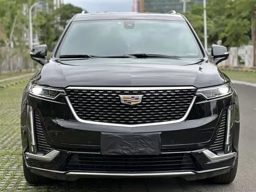 Cadillac XT6 2020 28T 6-Seater 4WD Luxury Ultimate Audio Edition фото 14