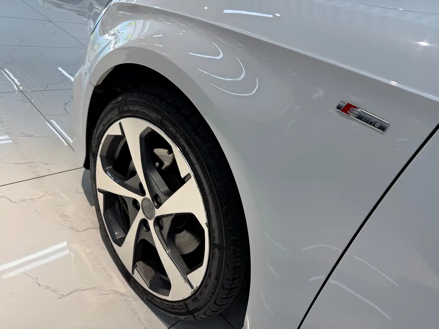 Audi A3 2018 30th Anniversary Sportback 40 TFSI Sport фото 22