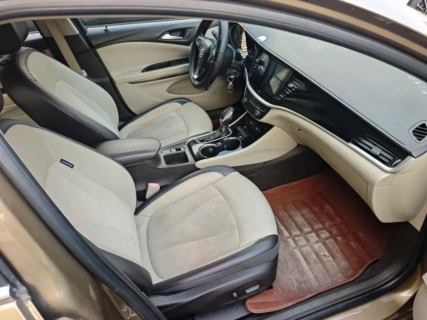 Фото 4 - Buick Verano